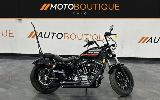 2018 HARLEY DAVIDSON SPORSTER