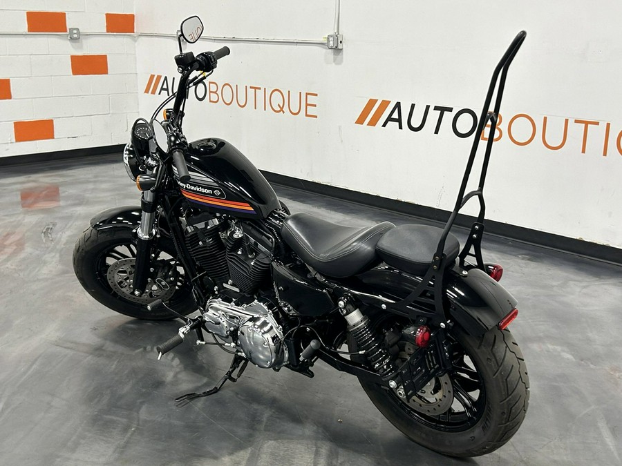 2018 HARLEY DAVIDSON SPORSTER