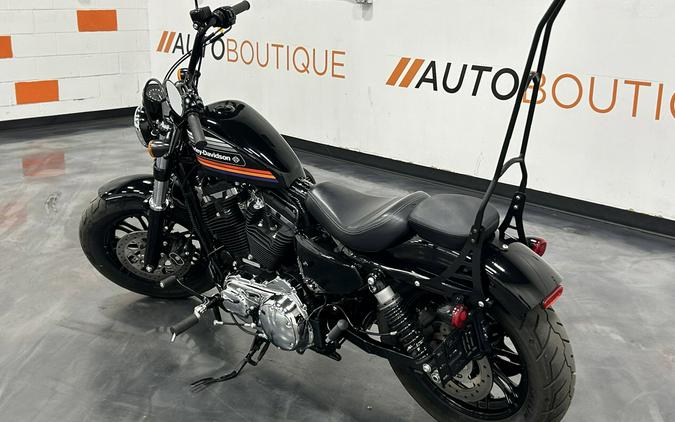 2018 HARLEY DAVIDSON SPORSTER