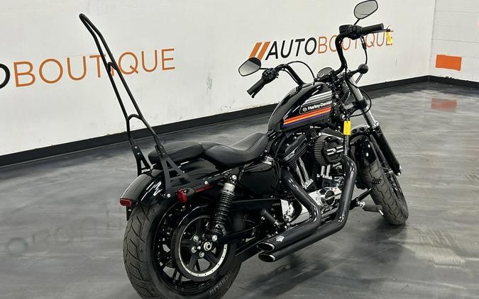 2018 HARLEY DAVIDSON SPORSTER