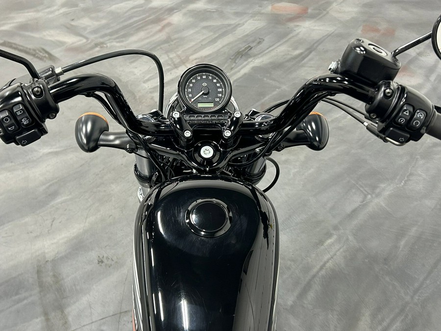 2018 HARLEY DAVIDSON SPORSTER