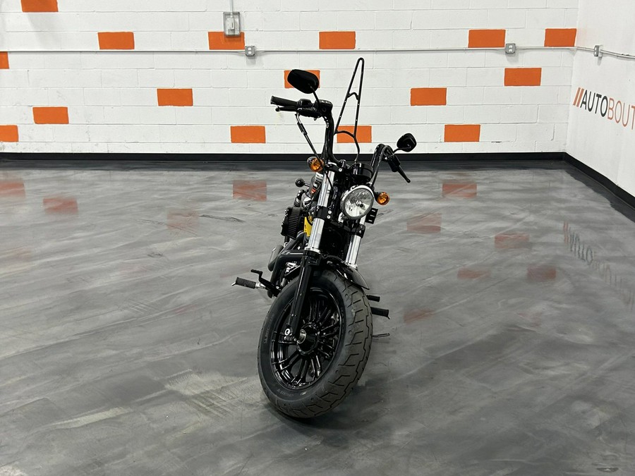 2018 HARLEY DAVIDSON SPORSTER