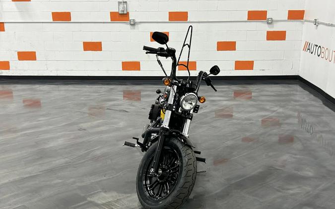 2018 HARLEY DAVIDSON SPORSTER