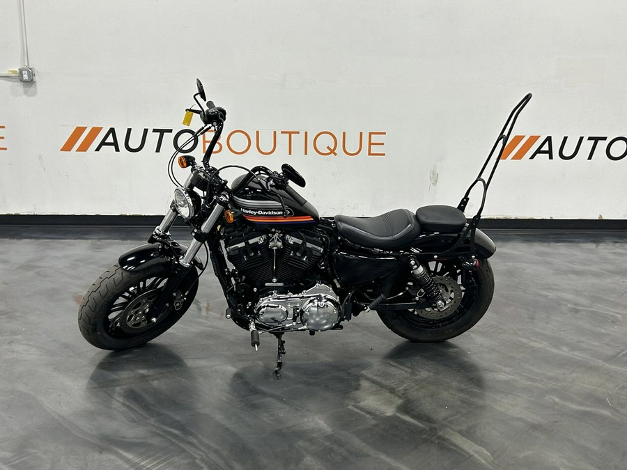 2018 HARLEY DAVIDSON SPORSTER