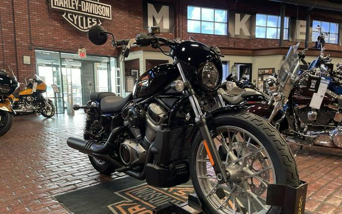 2023 Harley-Davidson Sportster RH975 - Nightster