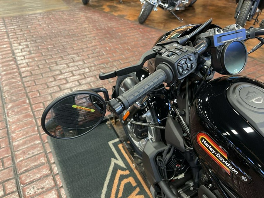 2023 Harley-Davidson Sportster RH975 - Nightster