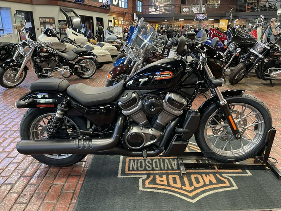 2023 Harley-Davidson Sportster RH975 - Nightster