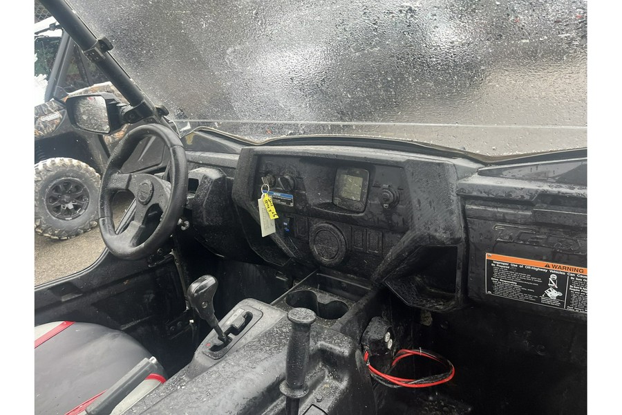 2019 Kawasaki Teryx4™