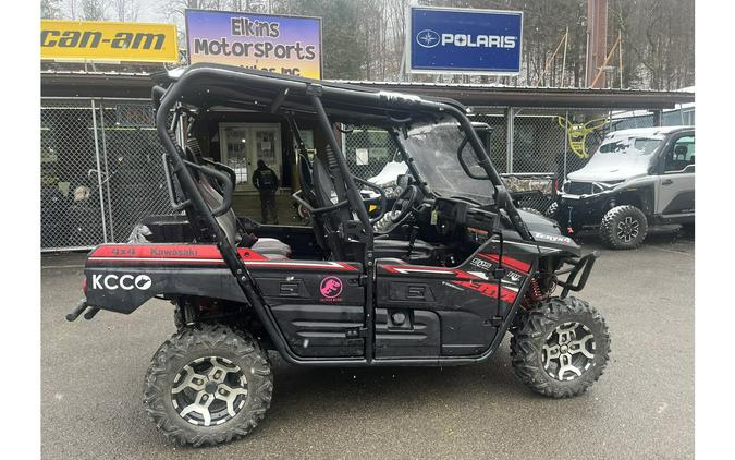 2019 Kawasaki Teryx4™