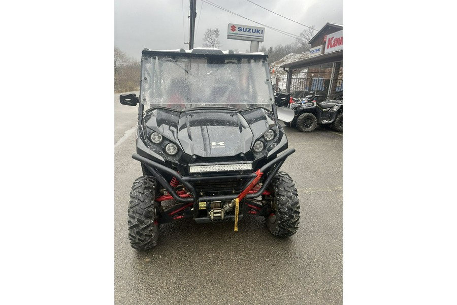 2019 Kawasaki Teryx4™