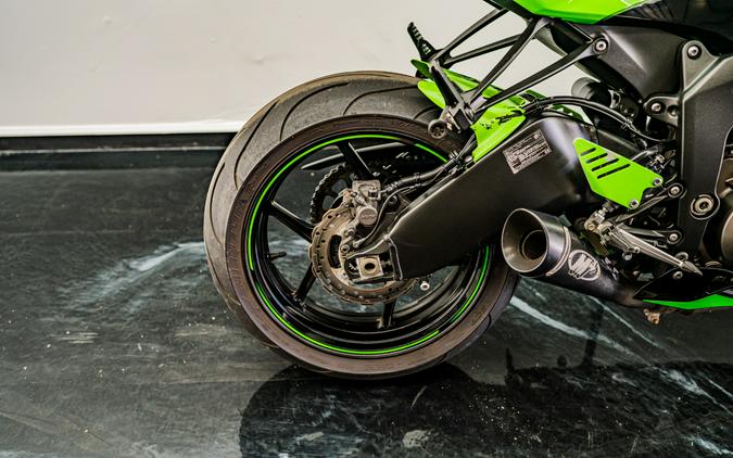2015 Kawasaki Ninja ZX-6R 30th Anniversary motorcycles for 2015 Kawasaki Ninja ZX-6R 30th Anniversary motorcycles for