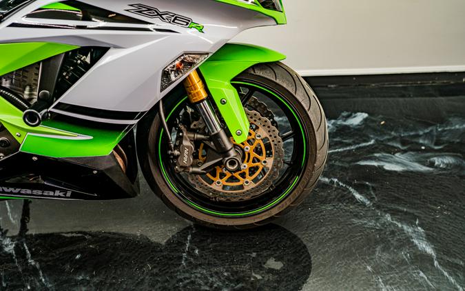 2015 Kawasaki Ninja ZX-6R 30th Anniversary motorcycles for 2015 Kawasaki Ninja ZX-6R 30th Anniversary motorcycles for