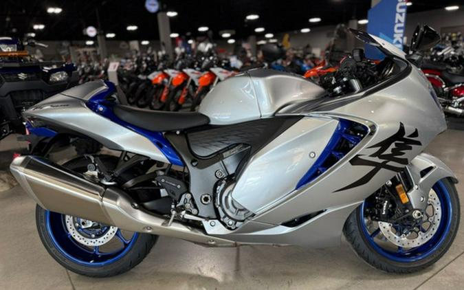 2025 Suzuki Hayabusa