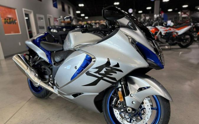 2025 Suzuki Hayabusa