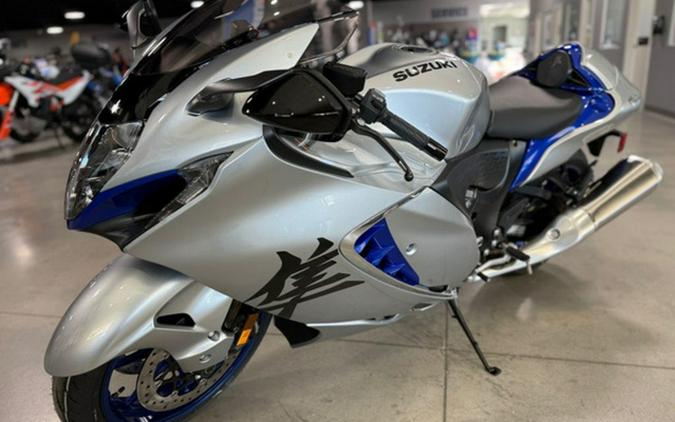 2025 Suzuki Hayabusa