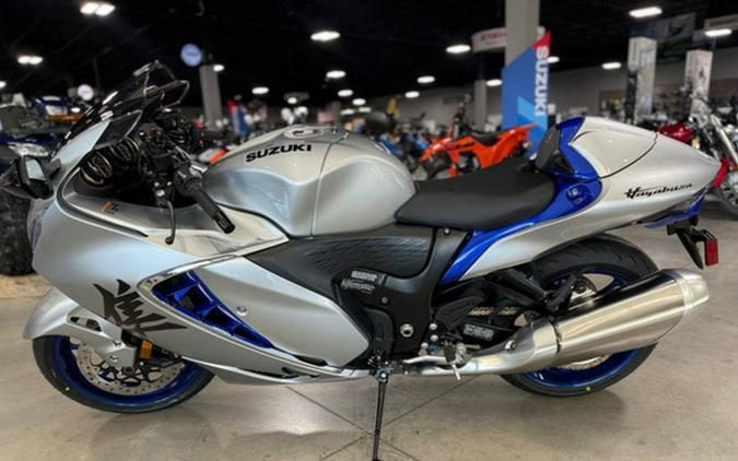 2025 Suzuki Hayabusa