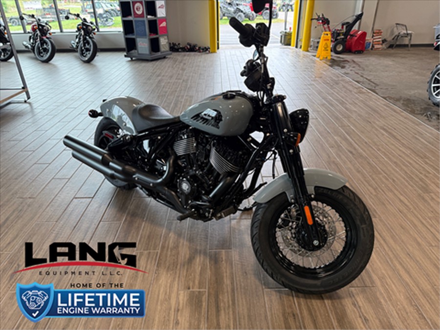 2025 Indian Motorcycle Chief Bobber Dark Horse®