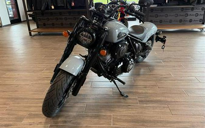 2025 Indian Motorcycle Chief Bobber Dark Horse®