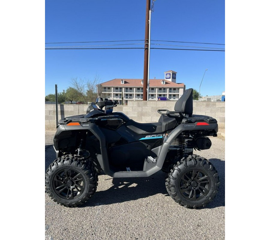 2026 CFMOTO CFORCE 800 Touring