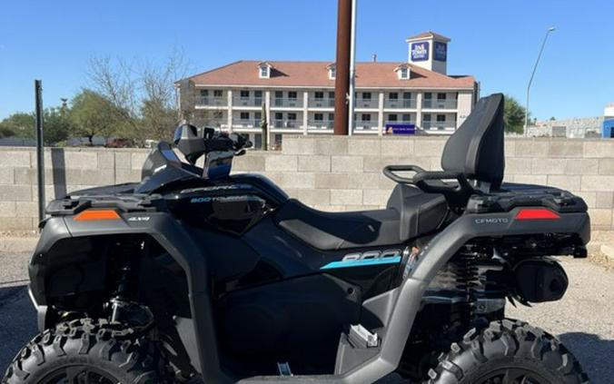 2026 CFMOTO CFORCE 800 Touring