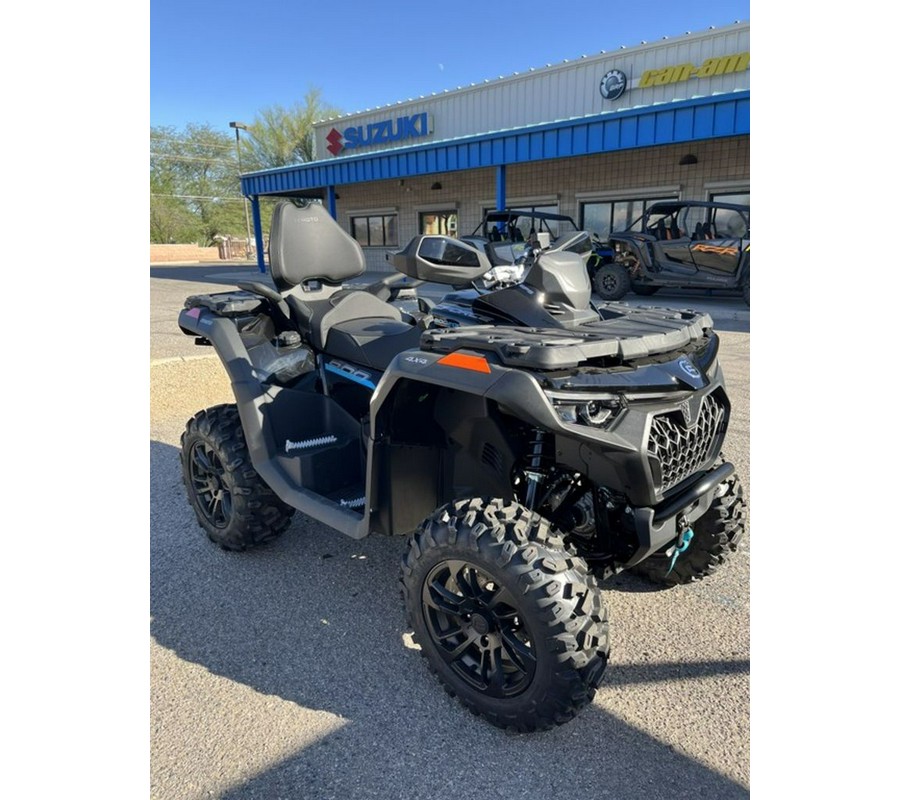 2026 CFMOTO CFORCE 800 Touring