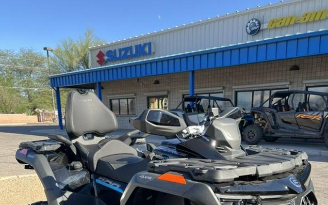 2026 CFMOTO CFORCE 800 Touring