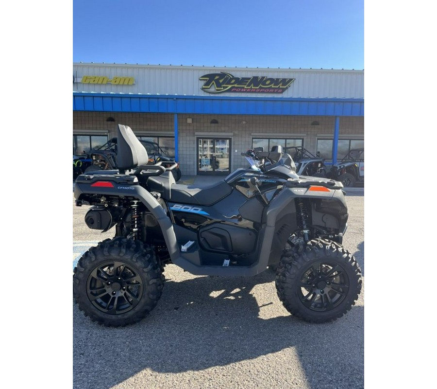 2026 CFMOTO CFORCE 800 Touring