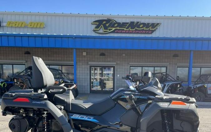 2026 CFMOTO CFORCE 800 Touring