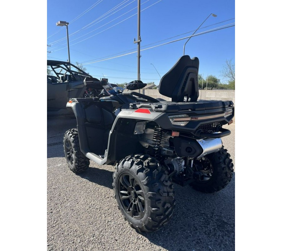 2026 CFMOTO CFORCE 800 Touring