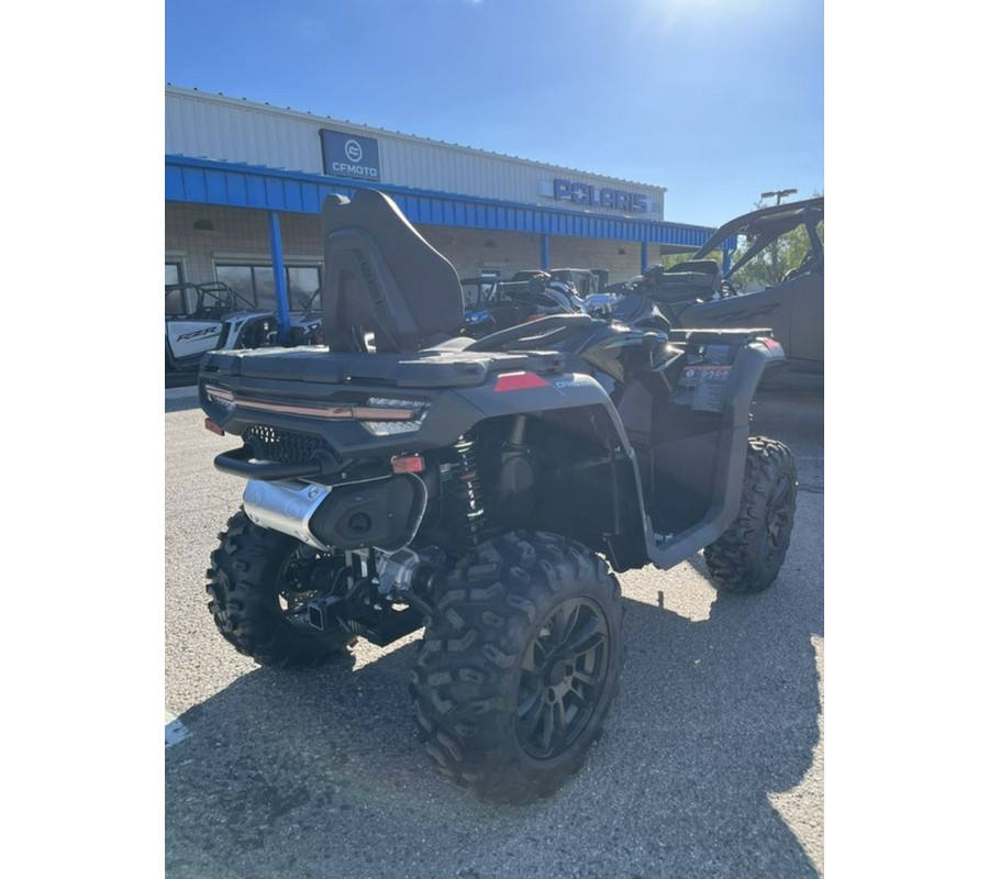 2026 CFMOTO CFORCE 800 Touring