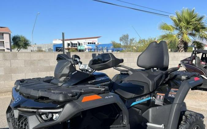 2026 CFMOTO CFORCE 800 Touring