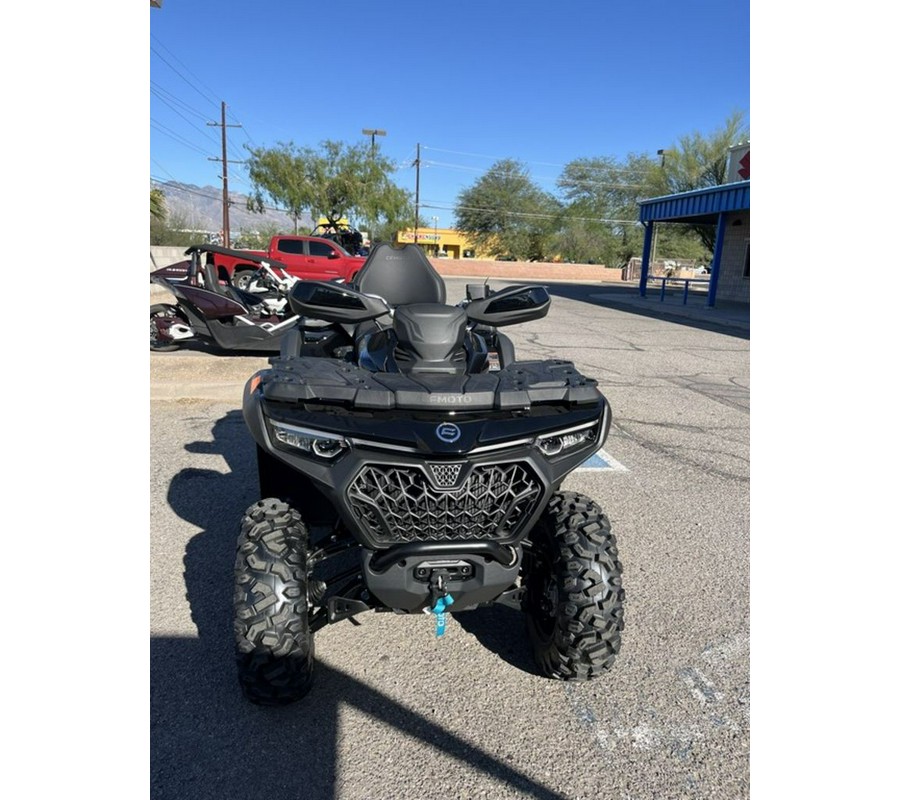 2026 CFMOTO CFORCE 800 Touring