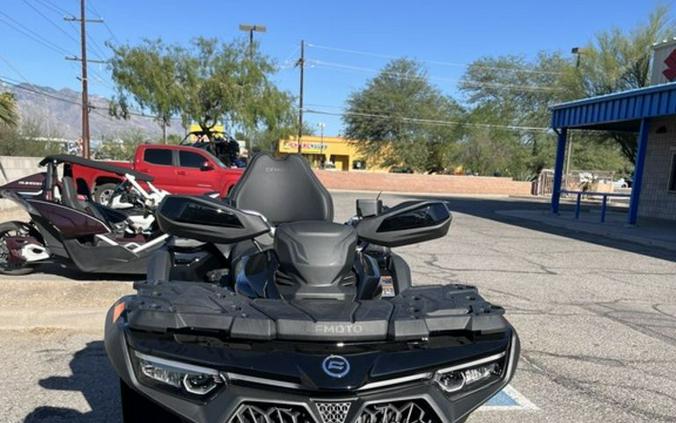 2026 CFMOTO CFORCE 800 Touring