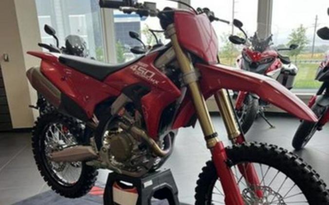 2026 Ducati Desmo 450 MX