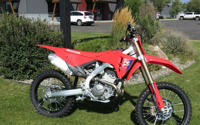 2026 Honda® CRF250R