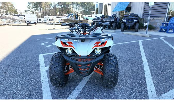 2026 Kayo BULL 125 EFI
