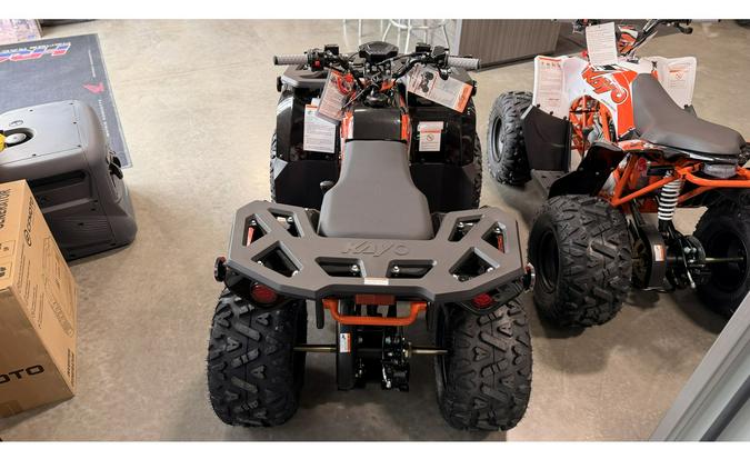 2026 Kayo BULL 125 EFI