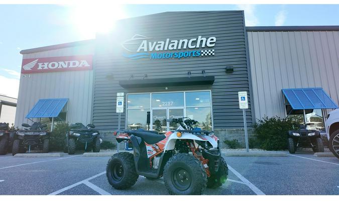 2026 Kayo BULL 125 EFI