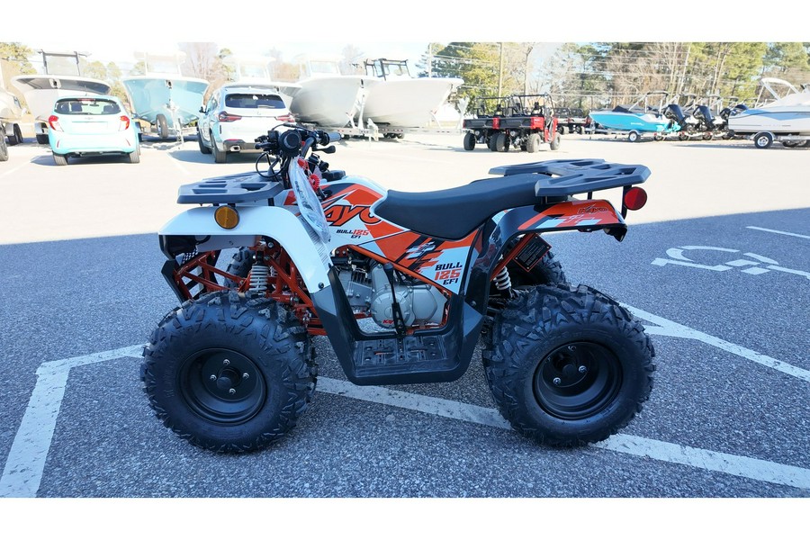 2026 BULL 125 EFI - Kayo