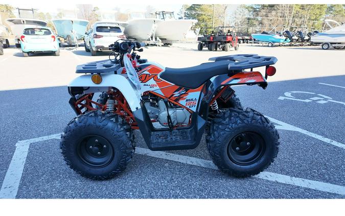 2026 Kayo BULL 125 EFI