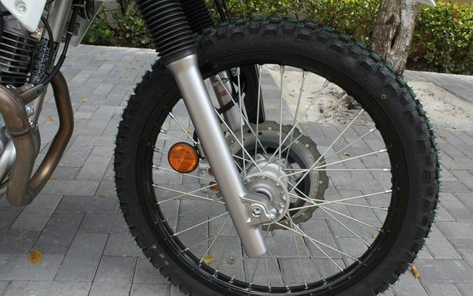 2026 Kawasaki KLX230 S ABS