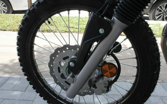 2026 Kawasaki KLX230 S ABS