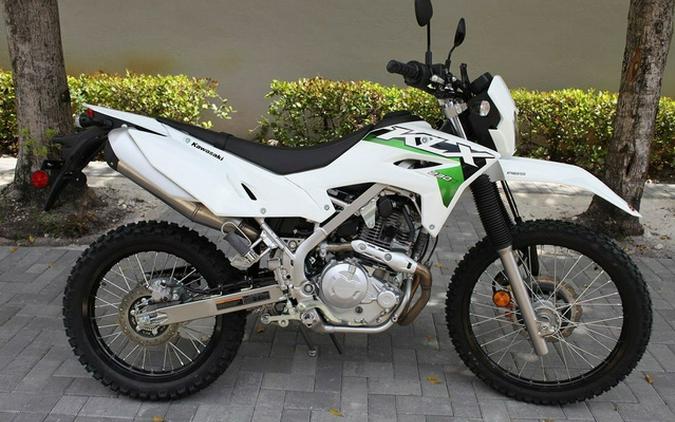 2026 Kawasaki KLX230 S ABS
