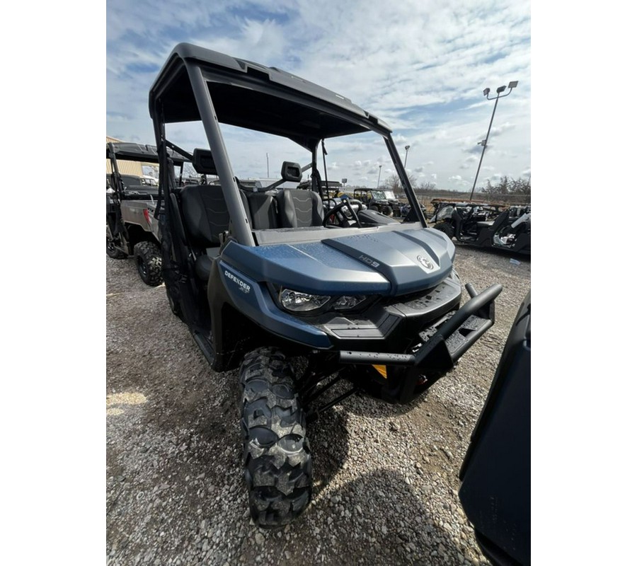2026 Can-Am Defender XT HD9