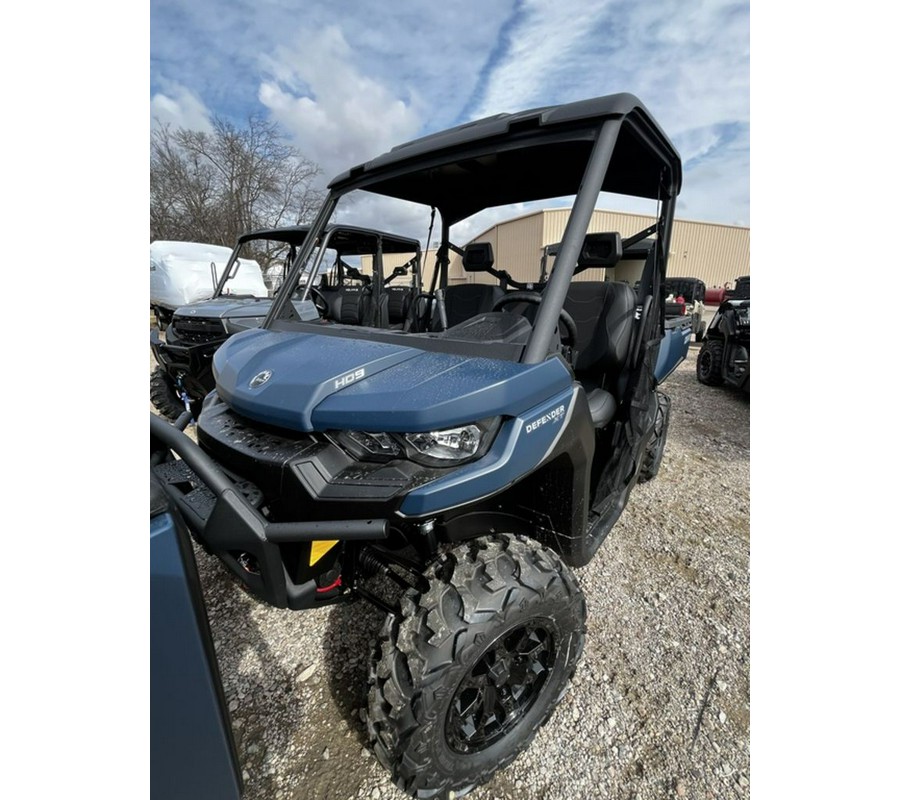 2026 Can-Am Defender XT HD9