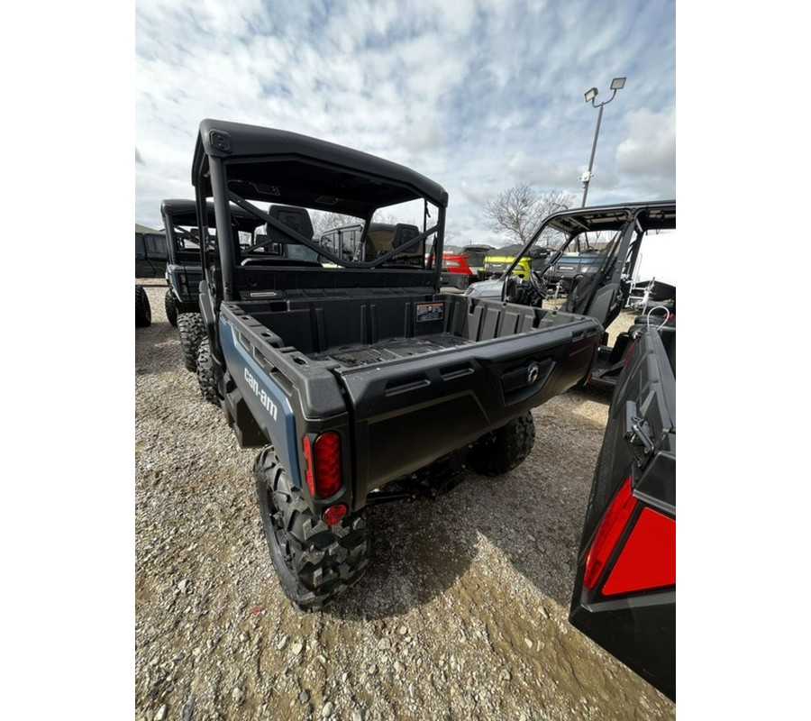 2026 Can-Am Defender XT HD9