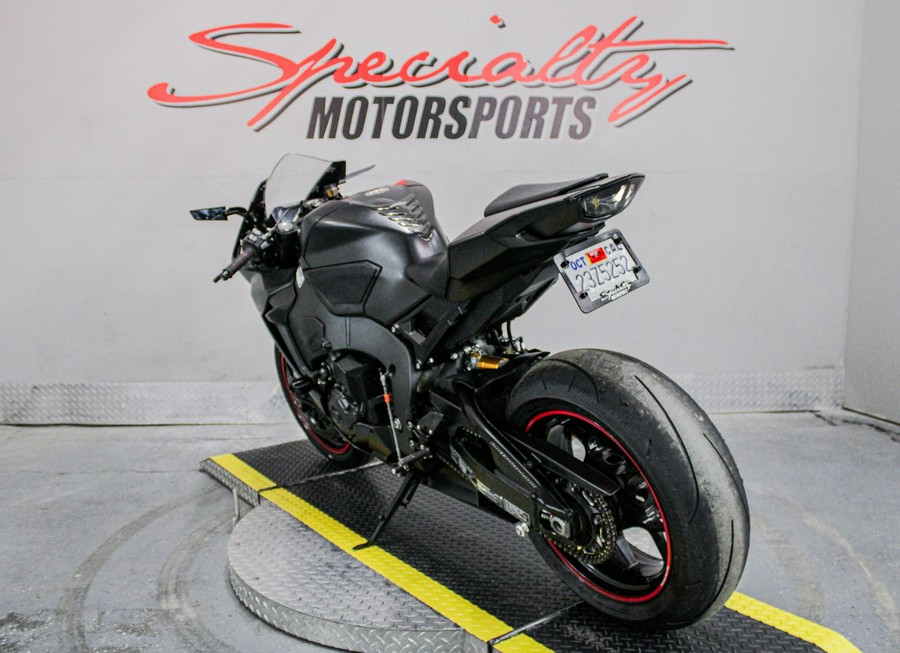 2017 Honda CBR1000RR ABS