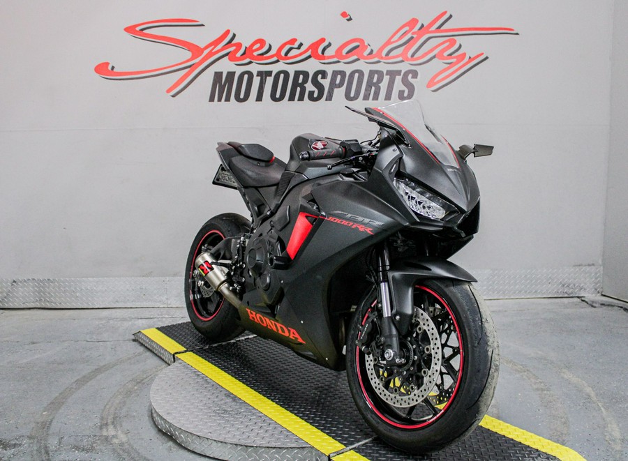 2017 Honda CBR1000RR ABS