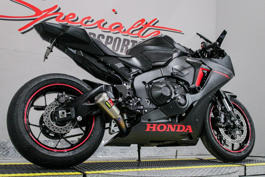 2017 Honda CBR1000RR ABS