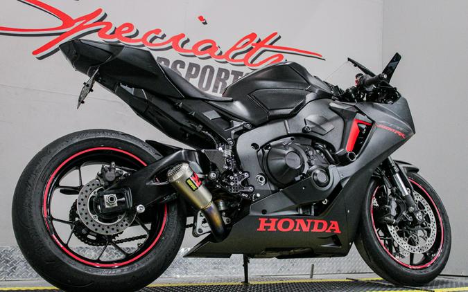 2017 Honda CBR1000RR ABS